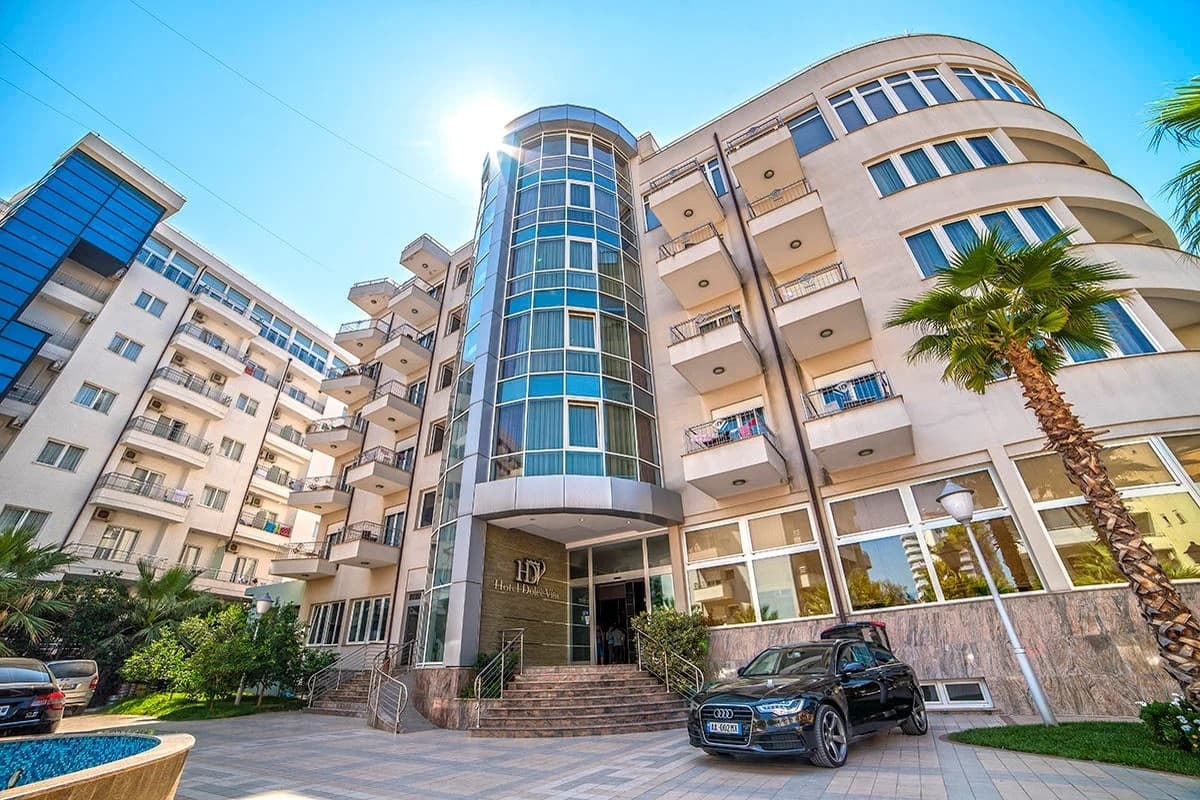 Hotel Dolce Vita, Durres