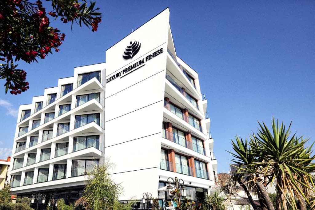 Hotel Luxury Premium Finese, Durres