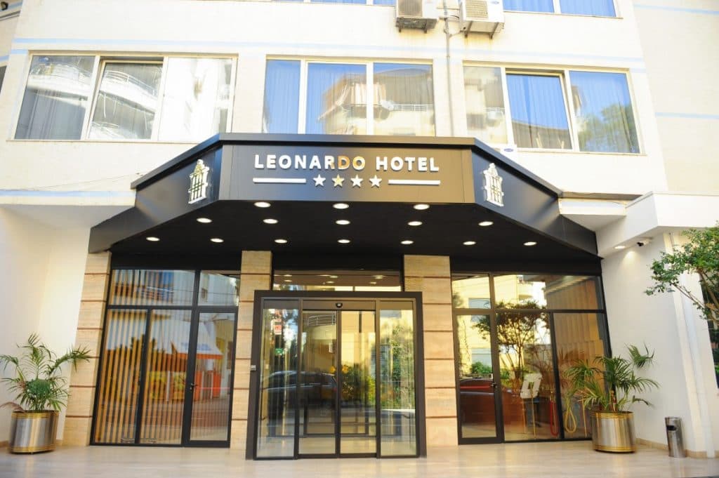 Hotel Leonardo, Durres