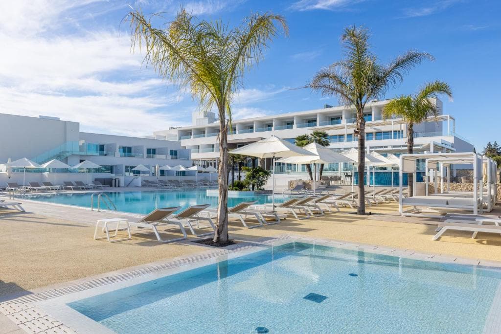 Hotel Wyndham Grand Carvoeiro Algarve, Carvoeiro