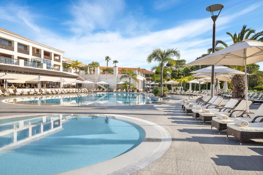 Hotel Wyndham Grand Algarve, Quinta do Lago