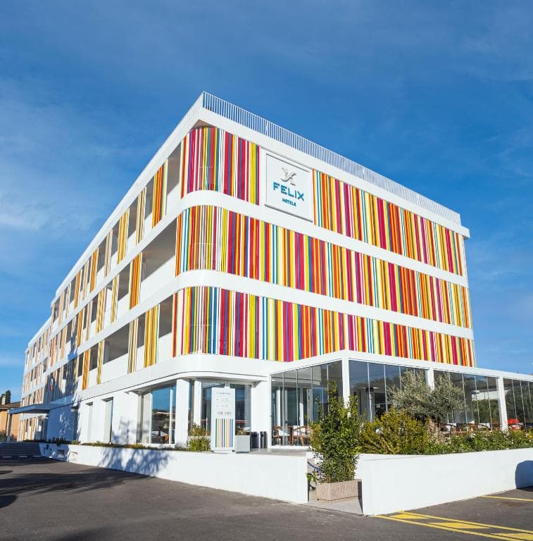 Hotel Felix Olbia, Olbia