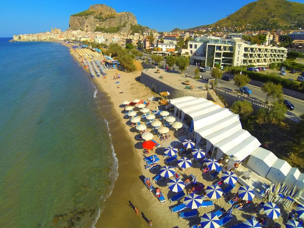 Hotel Cefalù Sea Palace, Cefalù