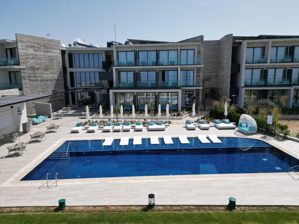 Hotel Serbellas Boutique, Paphos