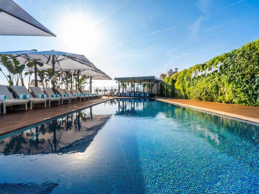 Hotel Sofitel Barcelona Skipper, Barcelona