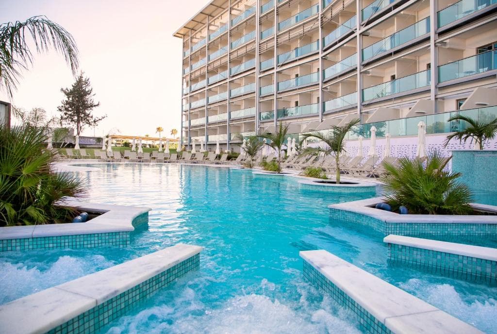 Hotel Asterias Beach, Ayia Napa