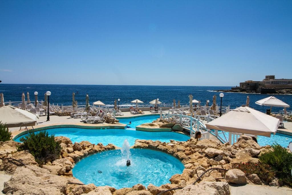 Radisson Blu St. Julian's Resort, St. Julian's