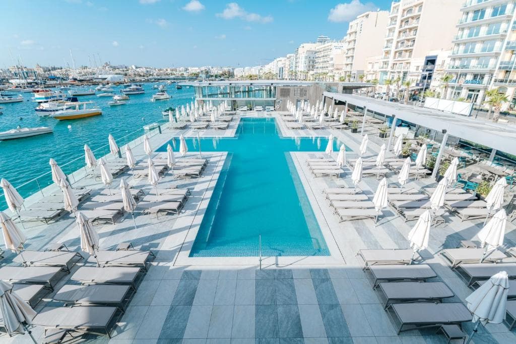 Hotel BluBay Apartments by ST, Sliema