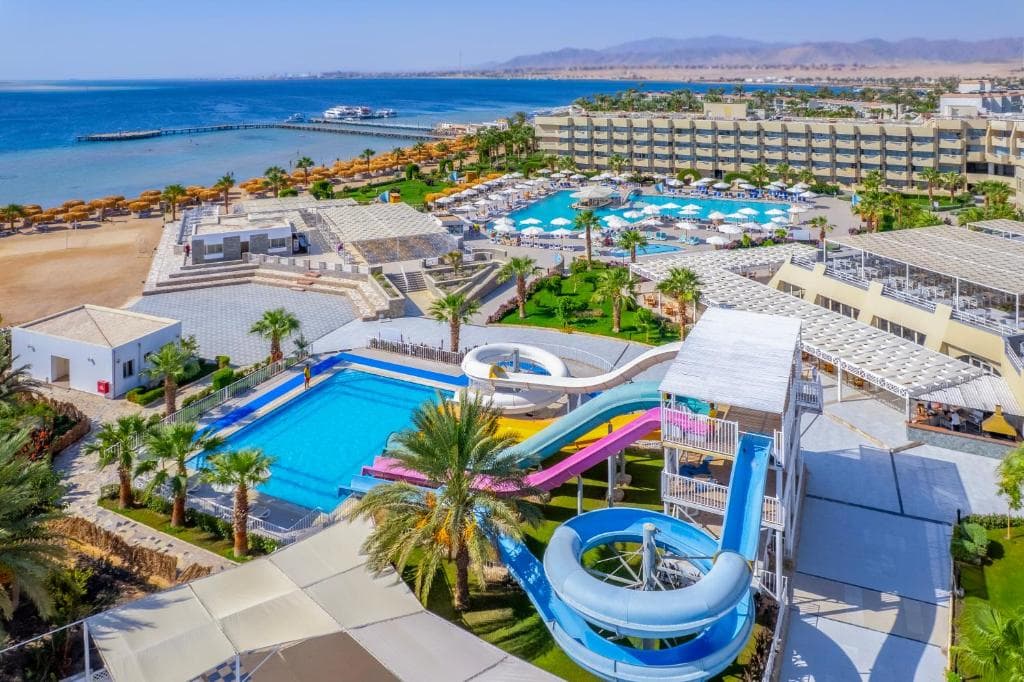 Hotel Seven Seas Jolie Bay, Safaga