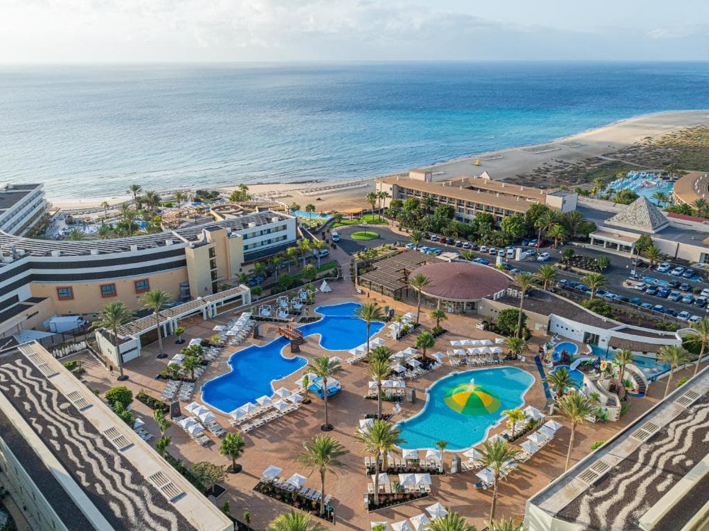 Hotel Iberostar Waves Gaviotas Park, Morro Jable