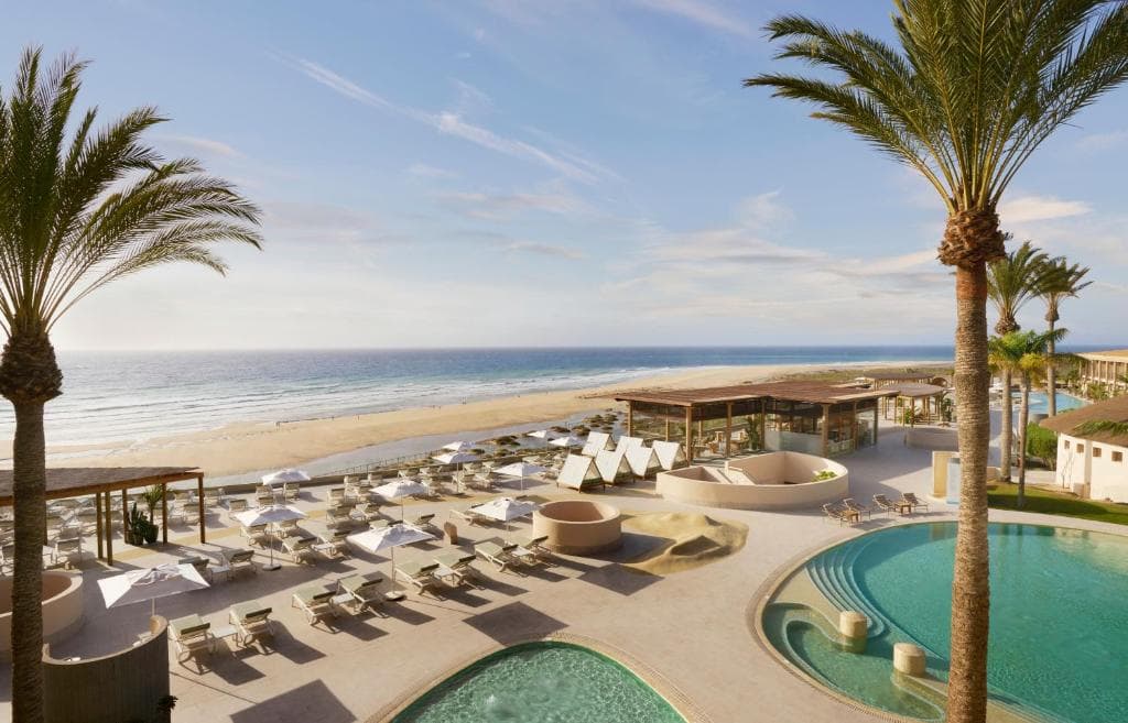 Hotel Iberostar Selection Fuerteventura Palace, Morro Jable