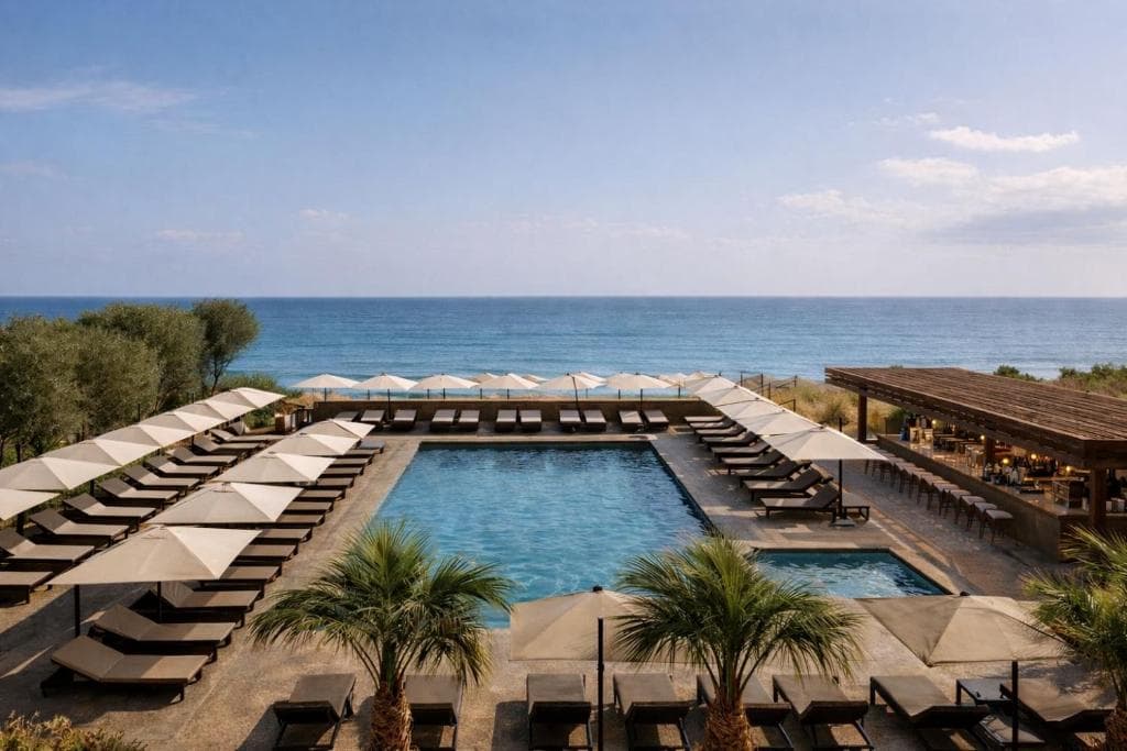 Medite Kassandra Resort, Nea Moudania