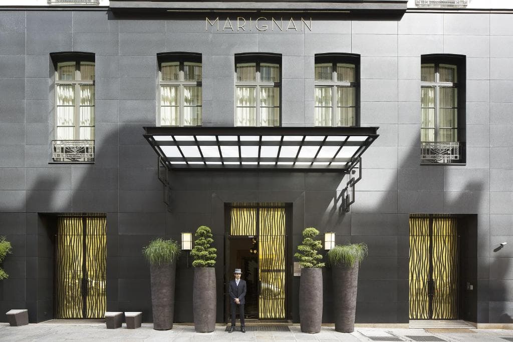 Hotel Marignan Champs - Elysees, Paris
