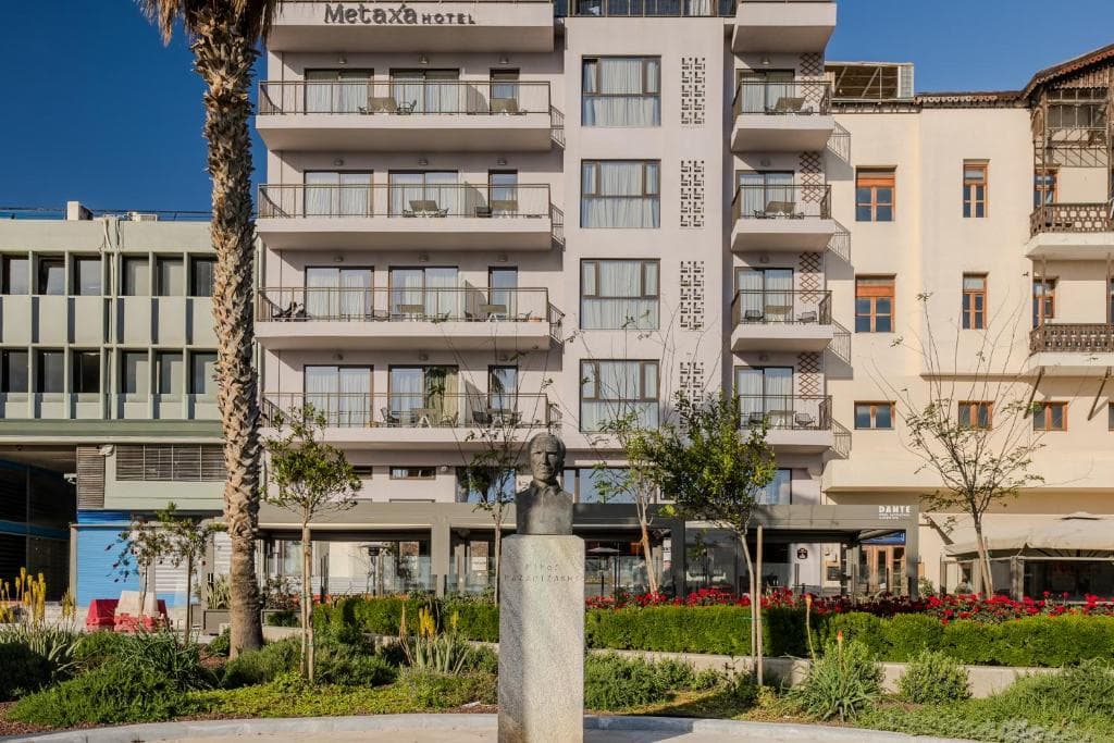 Hotel Metaxa, Heraklion