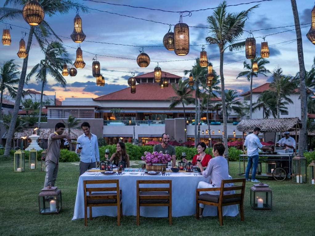 Hotel Shangri-La Hambantota, Hambantota
