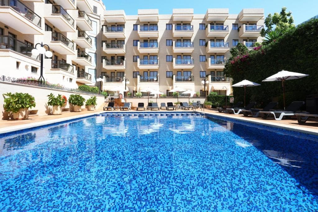 Apartamentos Jade - Adults Only, Playa de Palma