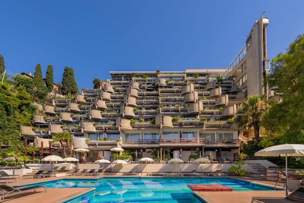 Hotel Eurostars Monte Tauro, Taormina