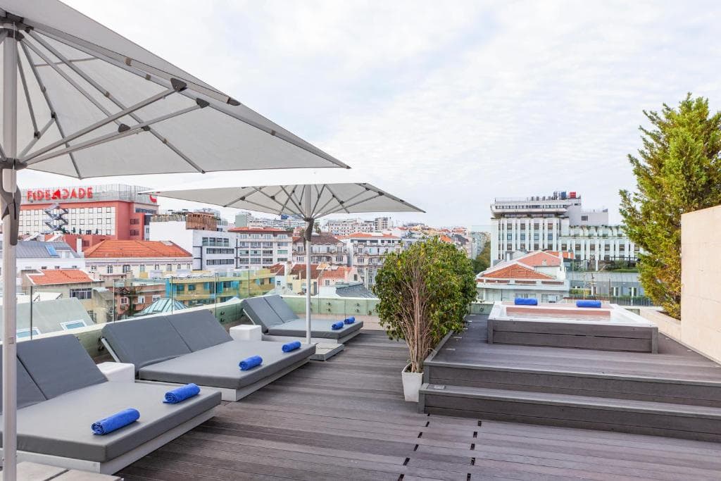 Hotel Altis Prime, Lisabona City