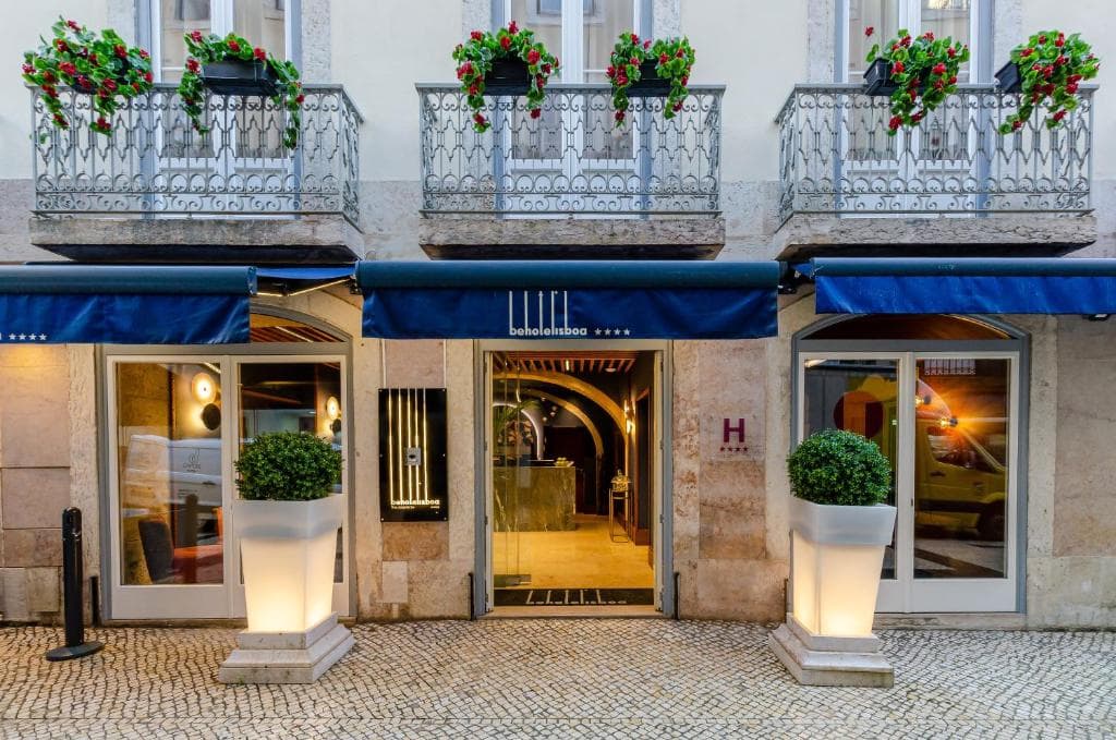 Hotel Behotelisboa, Lisabona City