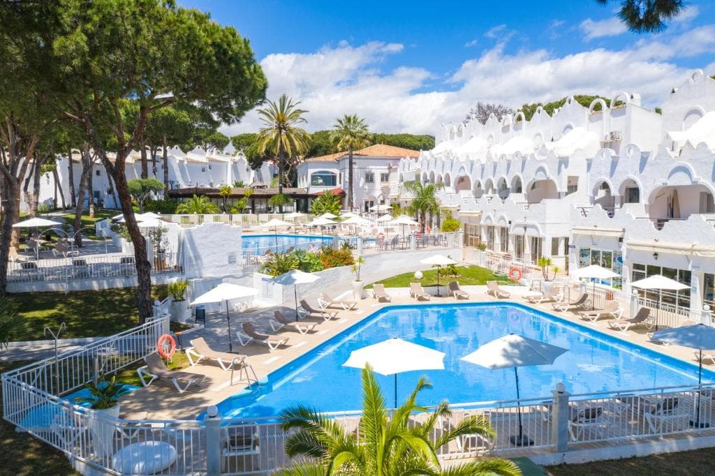 Hotel Sercotel VIME La Reserva de Marbella, Marbella