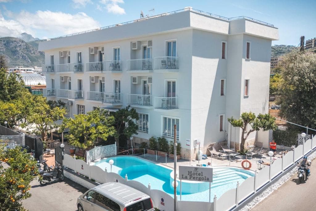 Hotel La Pergola, Sant Agnello