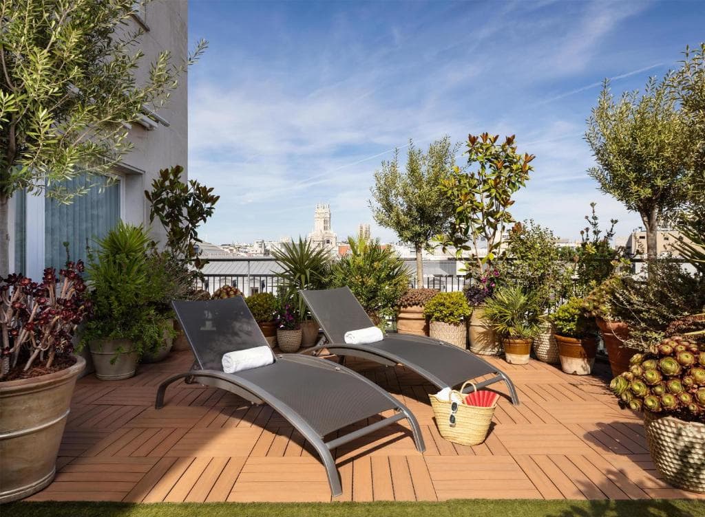 NH Collection Madrid Suecia, Madrid