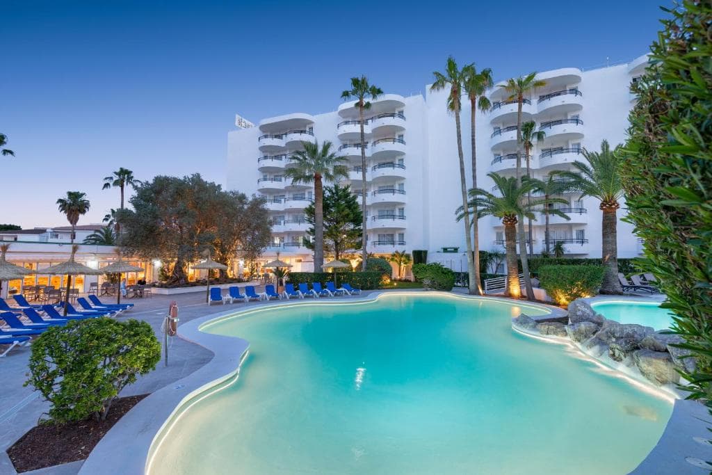 Alcudia Beach Aparthotel, Port d'Alcudia