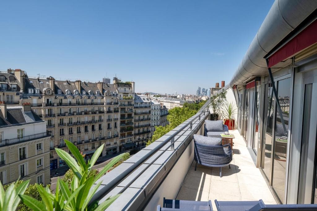 Hotel Urban Hive, Paris