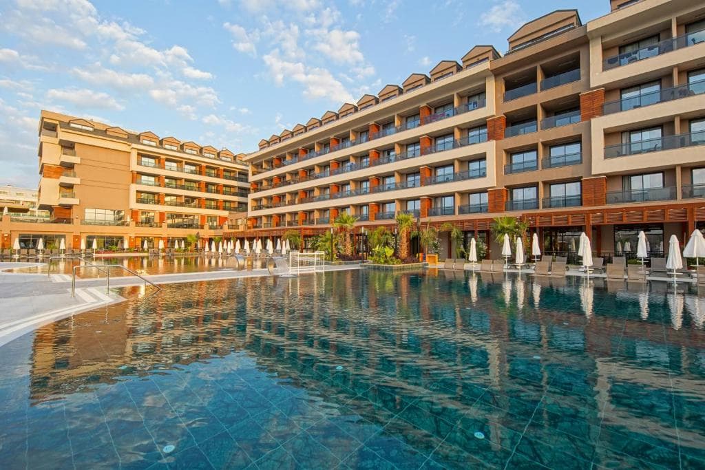 Hotel And Spa Aletris Deluxe, Side