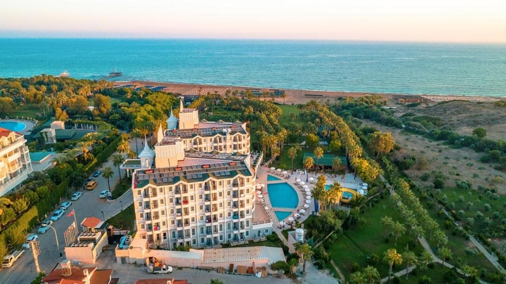 Hotel Royal Atlantis Beach, Side