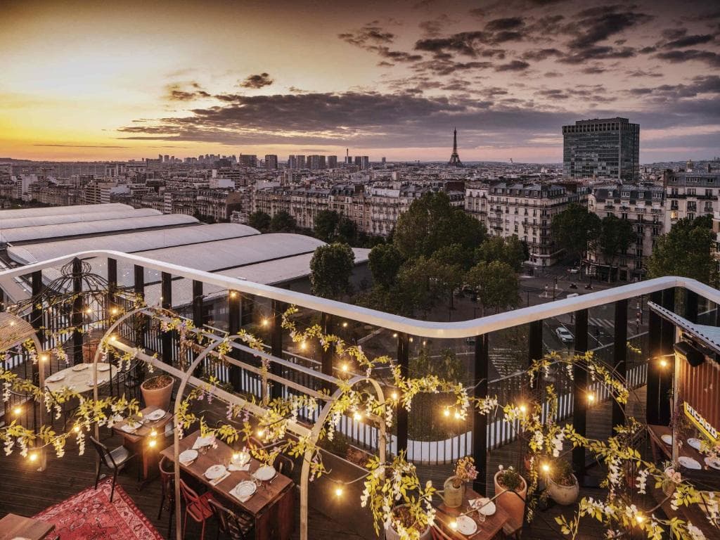 Novotel Paris Porte De Versailles, Paris