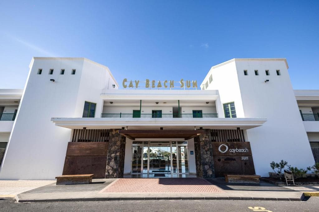 Hotel CayBeach Sun, Playa Blanca Lanzarote