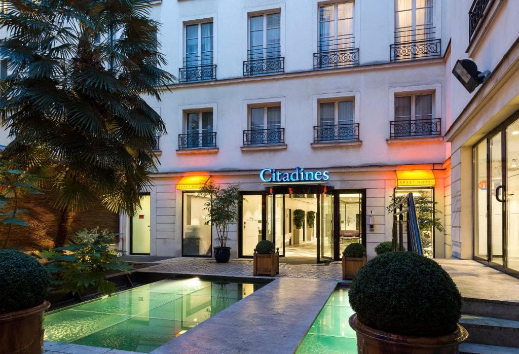 Hotel Citadines Opera, Paris