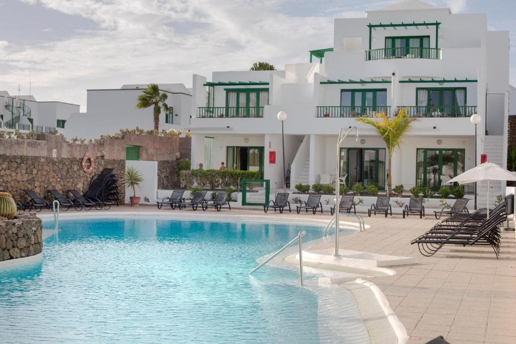 Apartamentos El Guarapo, Costa Teguise