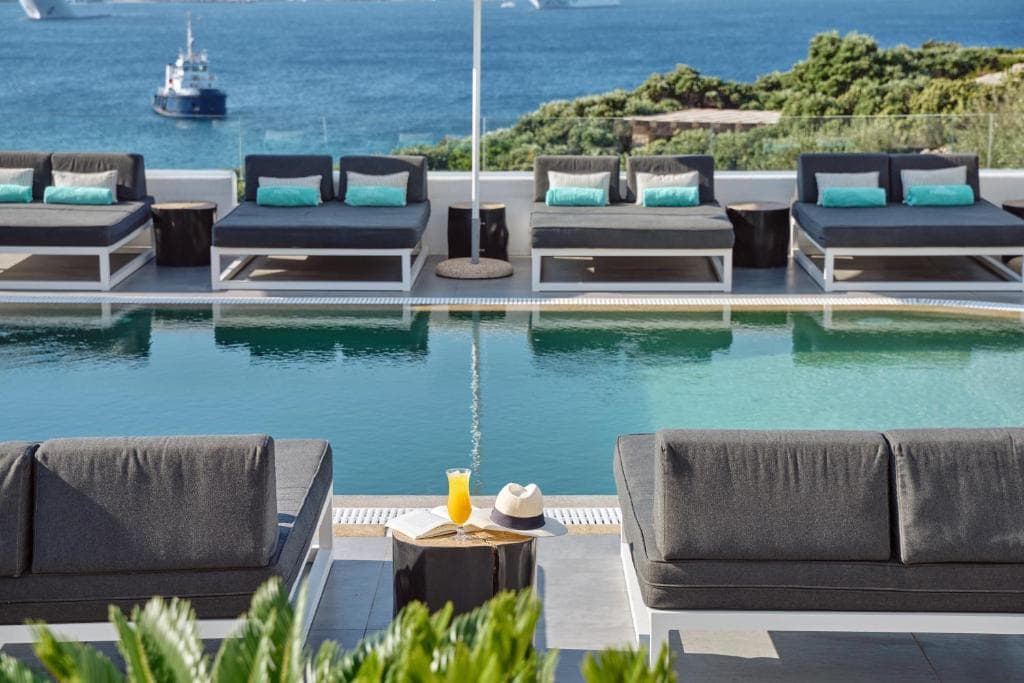 Hotel Mykonos Princess, Agios Stefanos