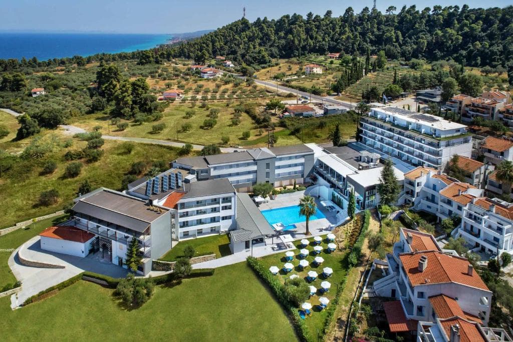 Hotel Kriopigi, Kriopigi