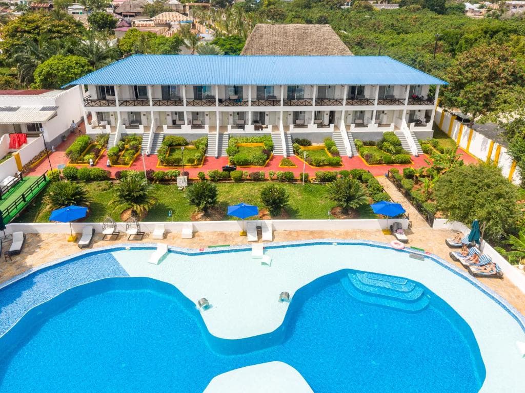 Canary Kendwa Beach Resort, Kendwa