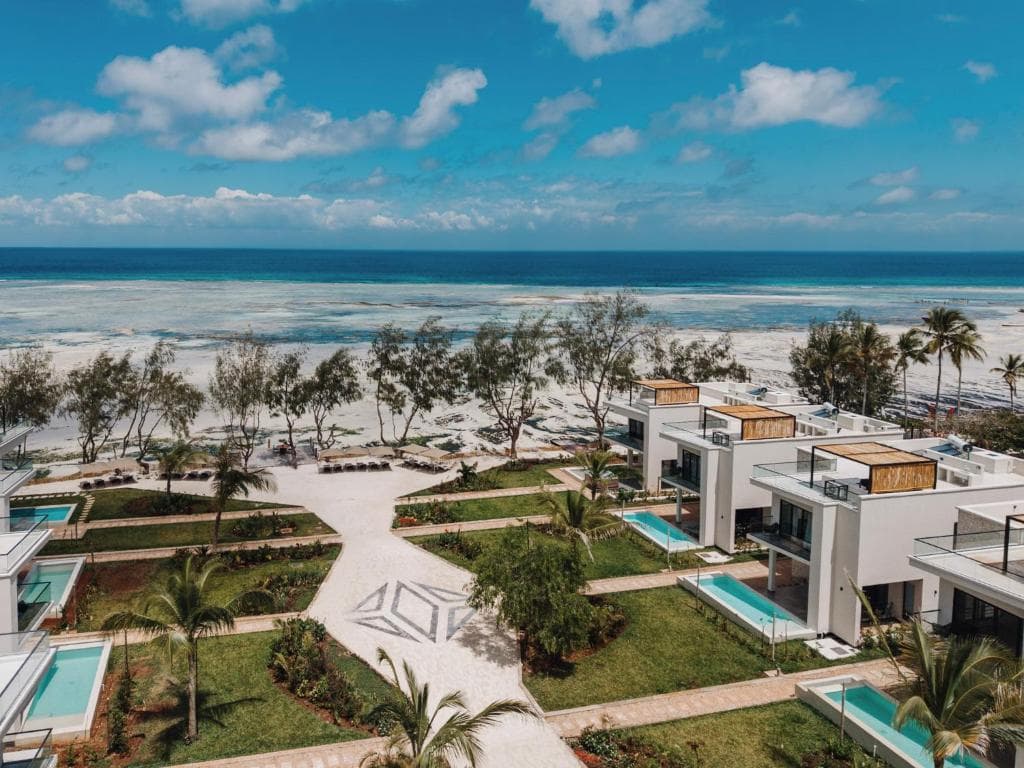 Johari Beach Resort, Kizimkazi