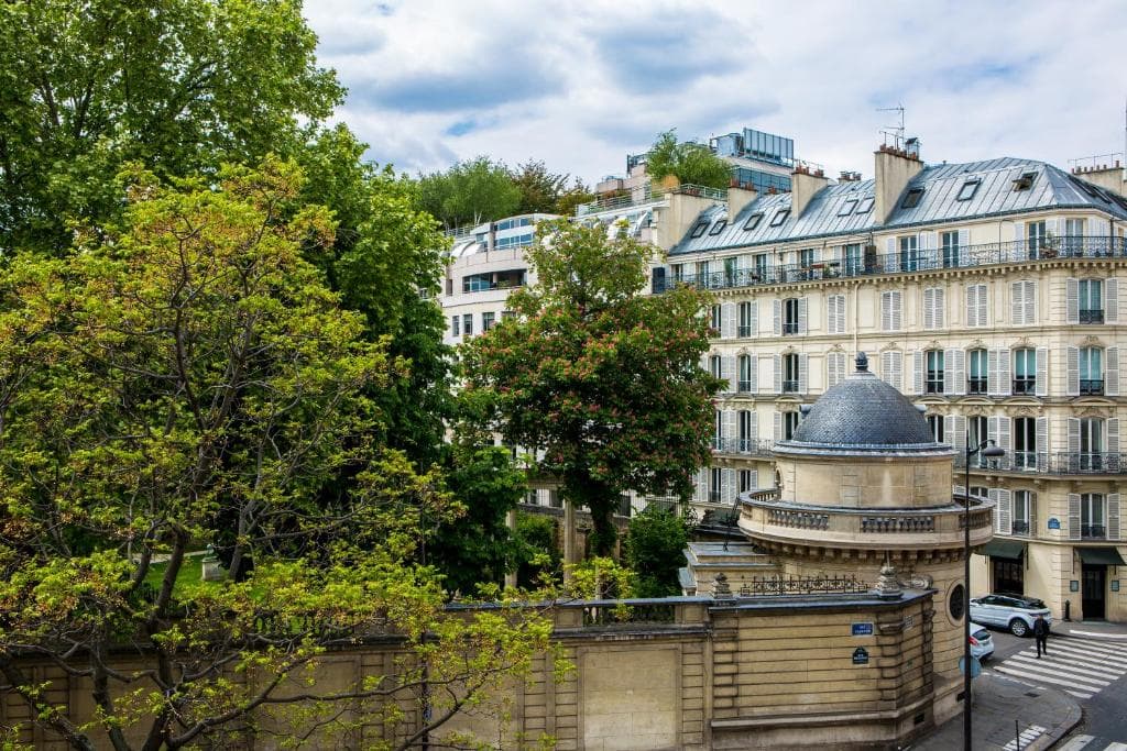 Hotel Royal Garden Champs-Elysees, Paris