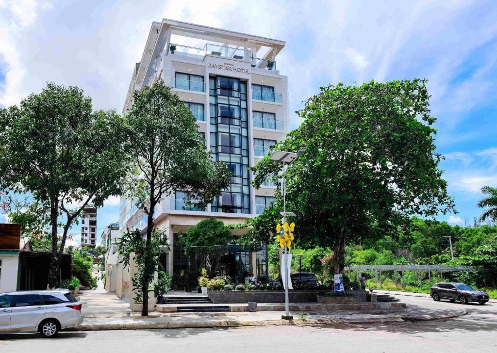 Daystar Hotel Phu Quoc, Duong Dong