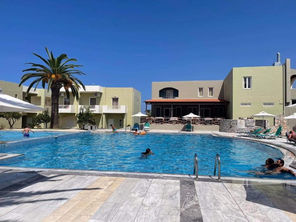 Vardis Olive Garden, Georgioupoli