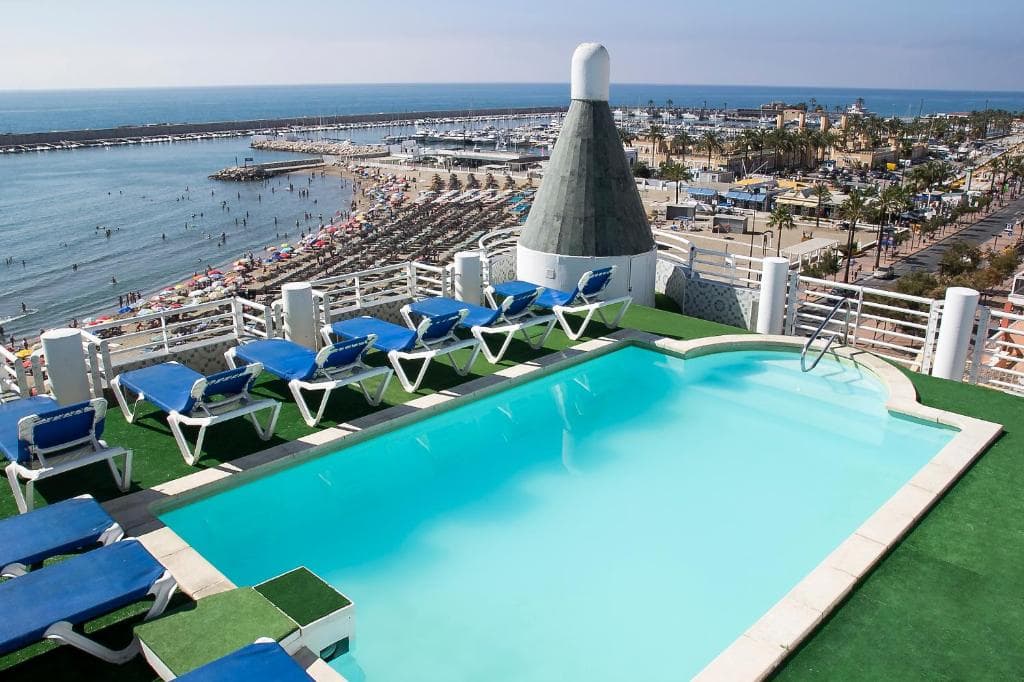 Hotel Villa de Laredo, Fuengirola
