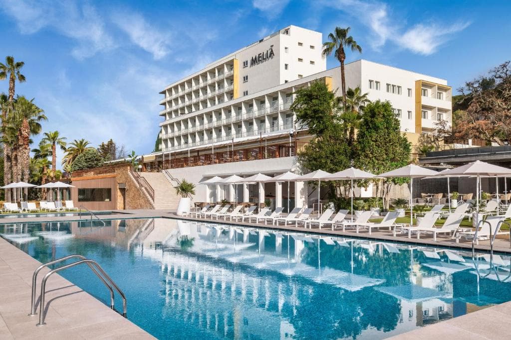Hotel Meliá Lloret de Mar, Lloret de Mar