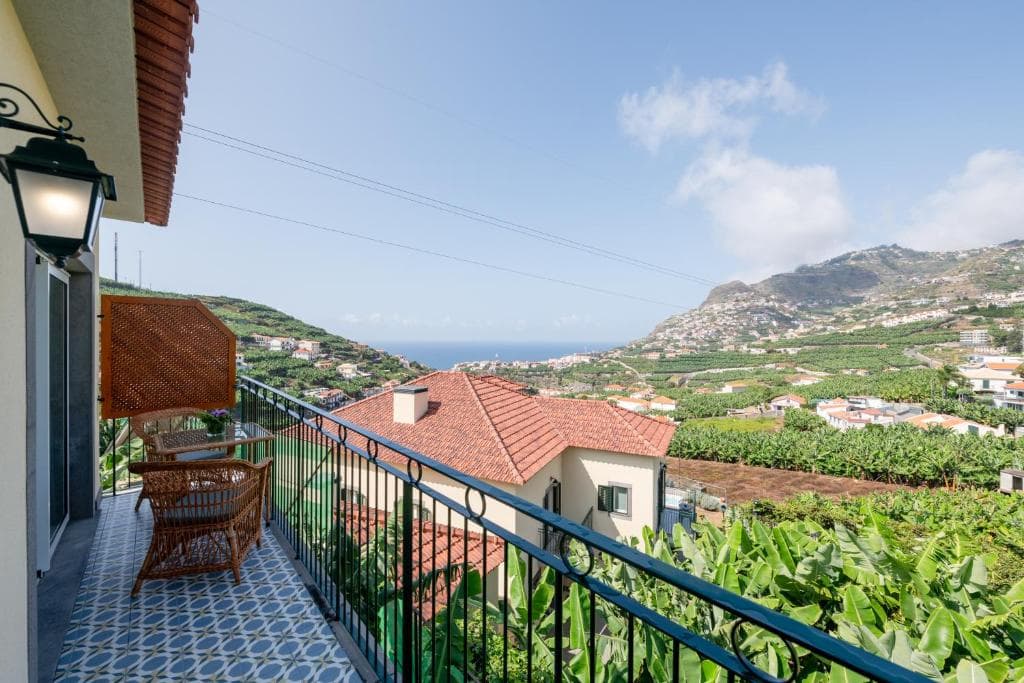 Quinta da Saraiva, Camara de Lobos