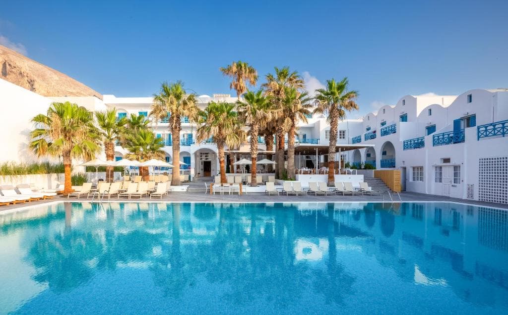 Hotel Kamari Beach, Kamari