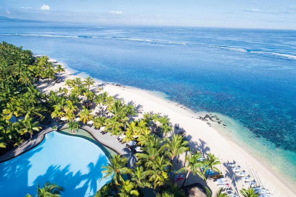 Victoria Beachcomber Resort, Pointe aux Piments