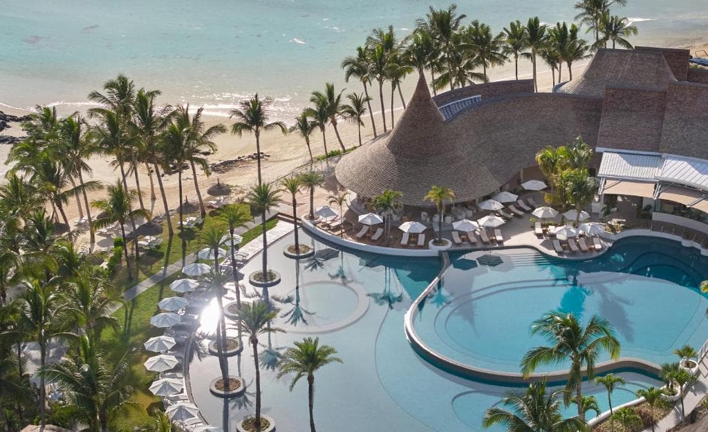Hotel Lux Belle Mare, Belle Mare