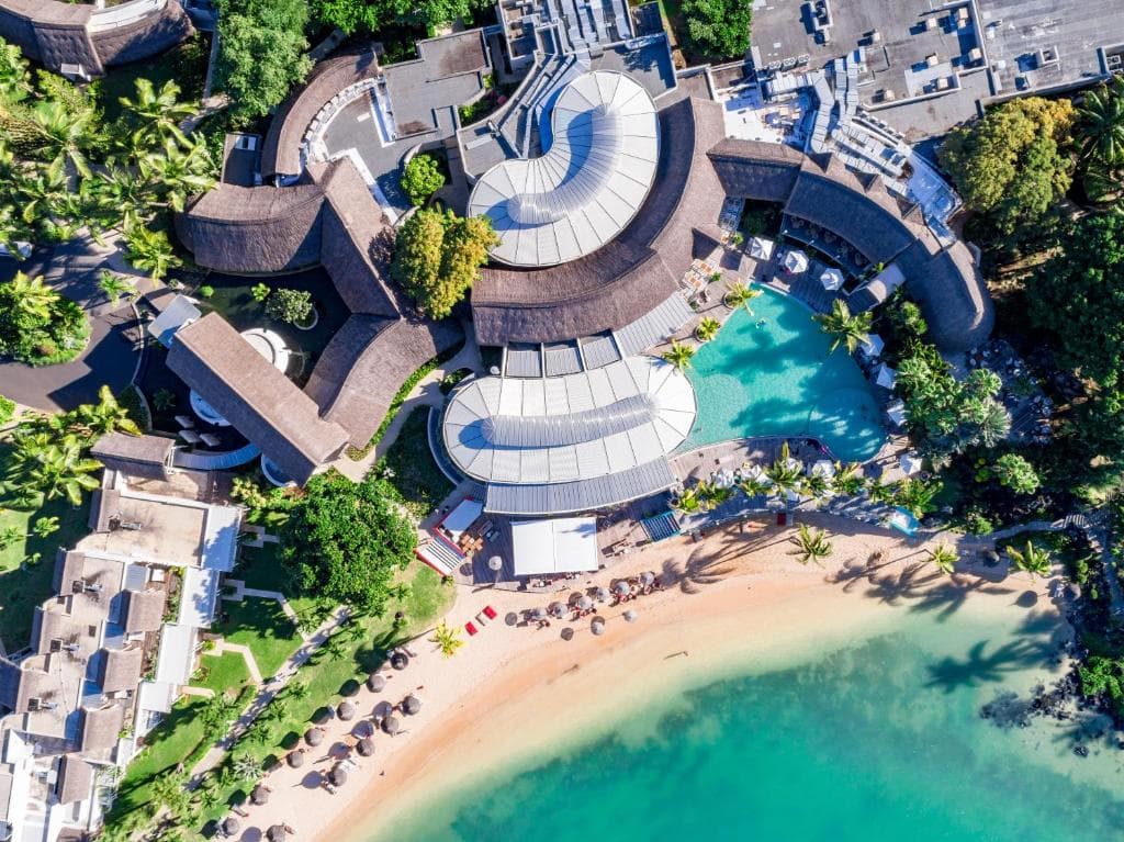 LUX* Grand Gaube Resort & Villas, Grand Gaube