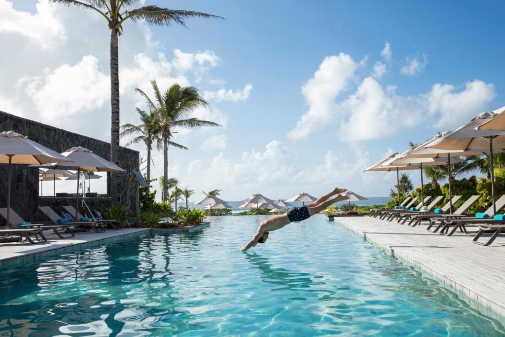 Constance Le Chaland IKO Mauritius Resort, Blue Bay