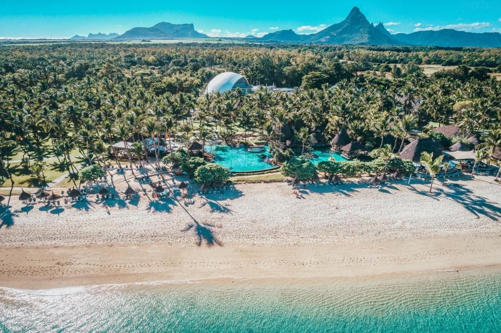 La Pirogue Resort Mauritius, Flic en Flac